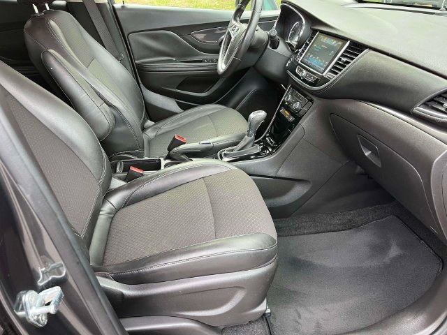 Used 2018 Gray Buick Preferred image 24