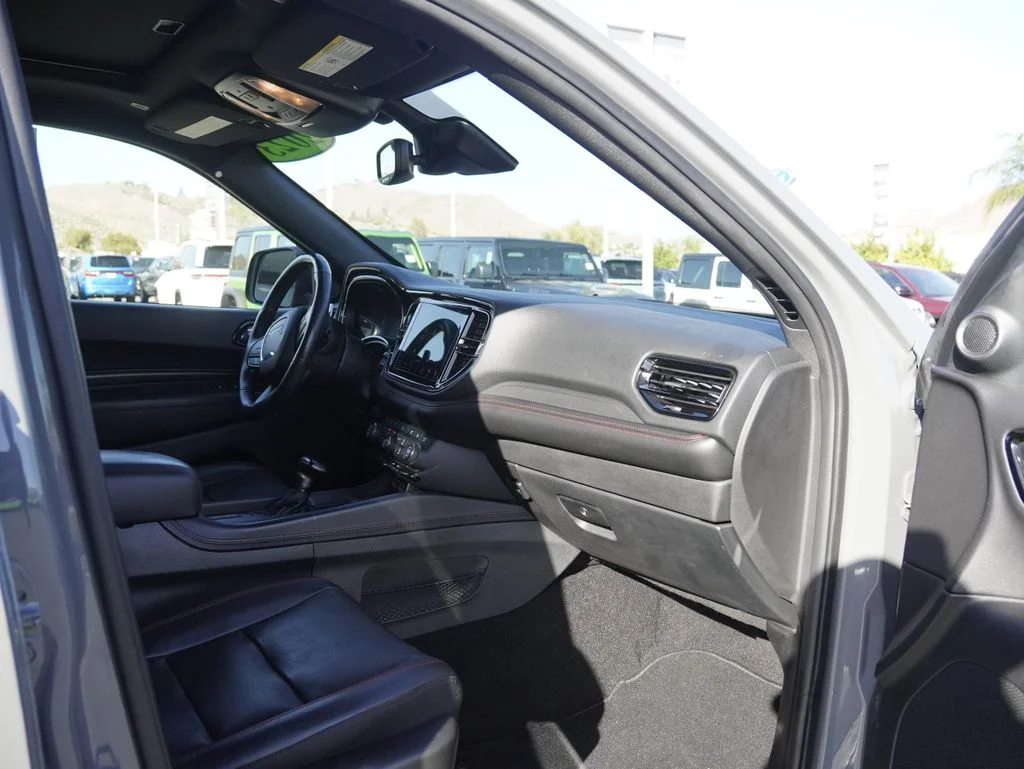 Certified Used 2023 Gray Dodge R/T Plus image 28
