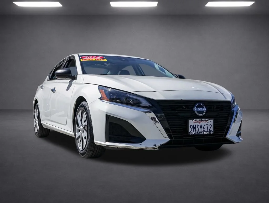 2024 Nissan Altima