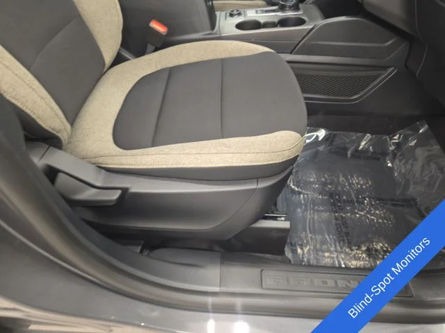 New 2026 Carbonized Gray Metallic Ford Big Bend® image 11