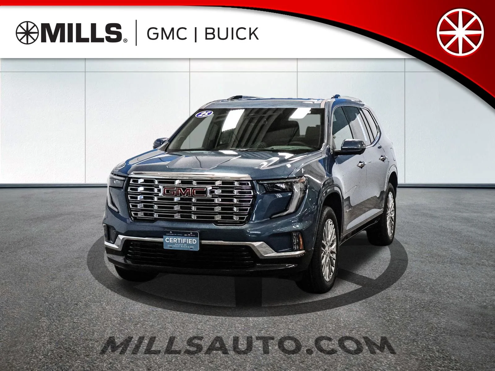 2025 GMC Acadia Denali AWD's photo