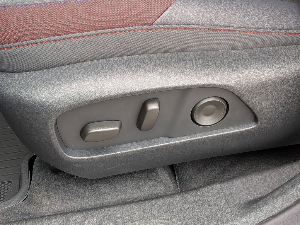 New 2026 Sterling Gray Metallic Chevrolet RS image 16