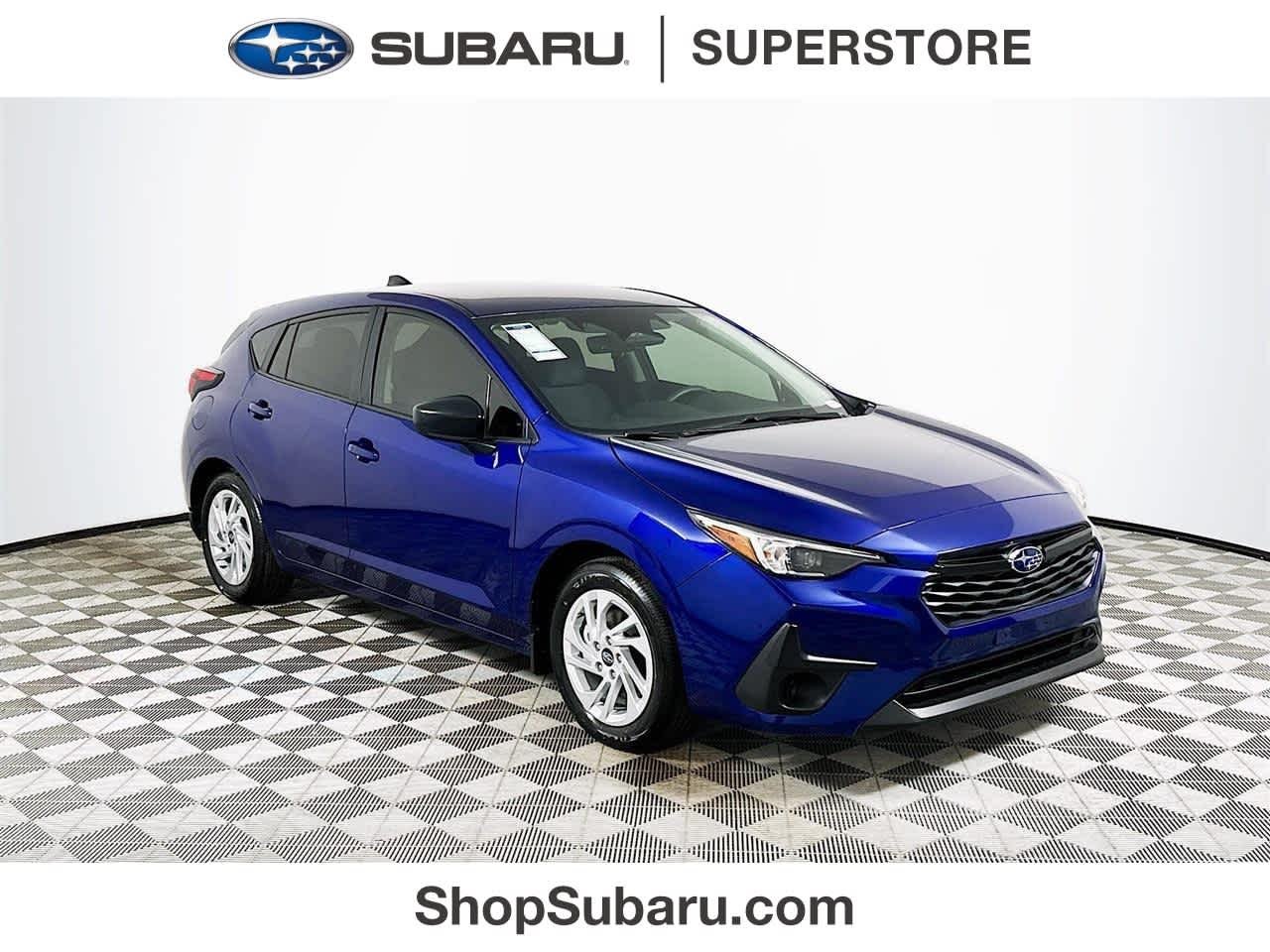 2025 Subaru Impreza Base