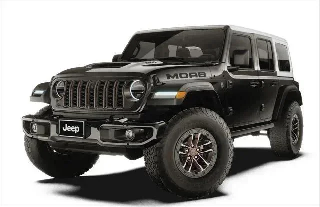 2027 Jeep Wrangler