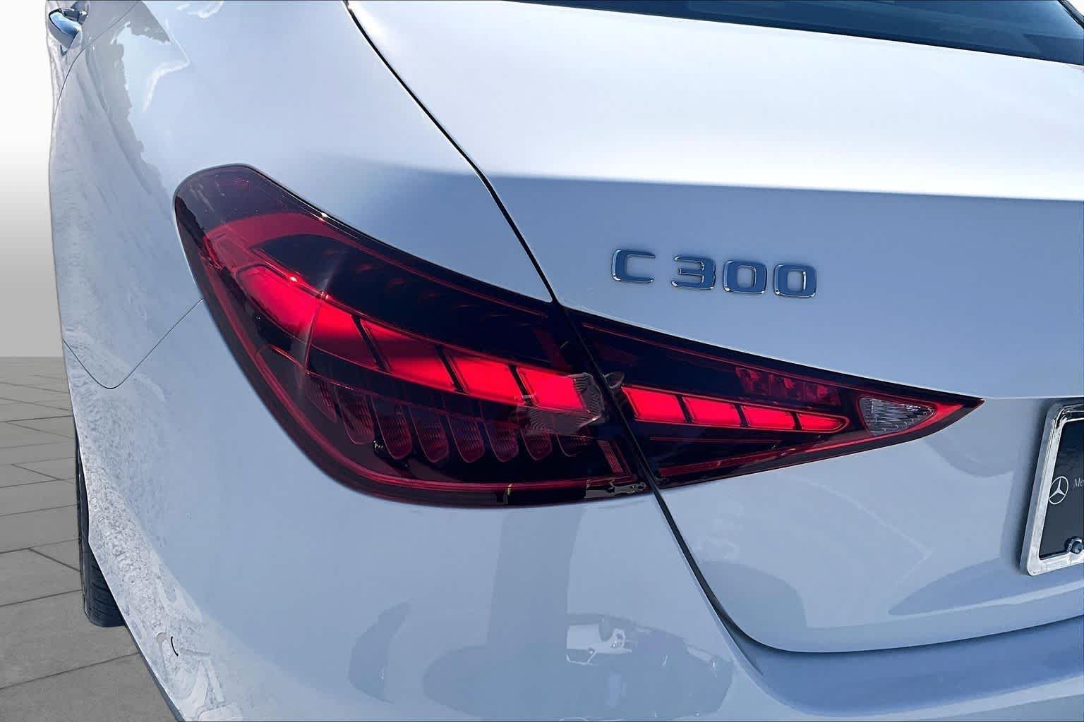 2025 Mercedes-Benz C-Class Sedan C 300 - Photo 29