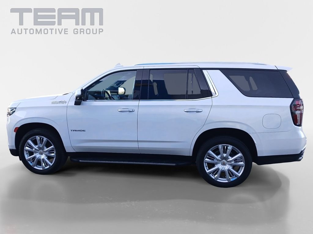 Used 2023 Beige Chevrolet High Country image 4