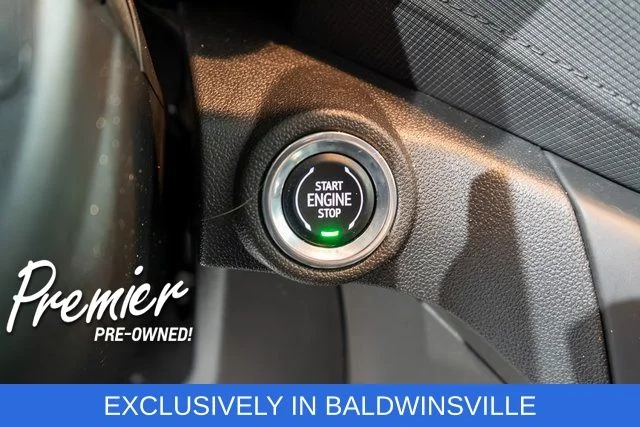 Used 2023 Black Chevrolet LT image 22