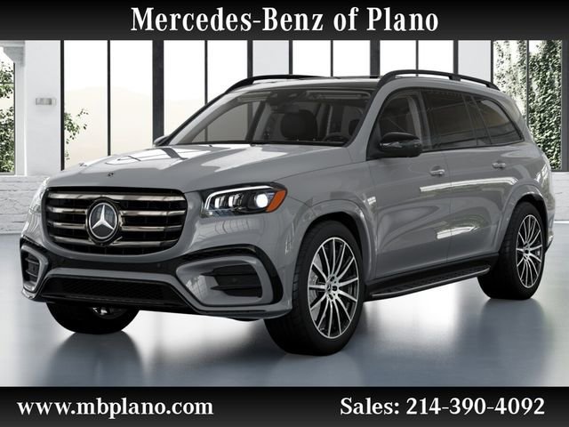 2026 Mercedes-Benz GLS GLS 450 4MATIC's photo