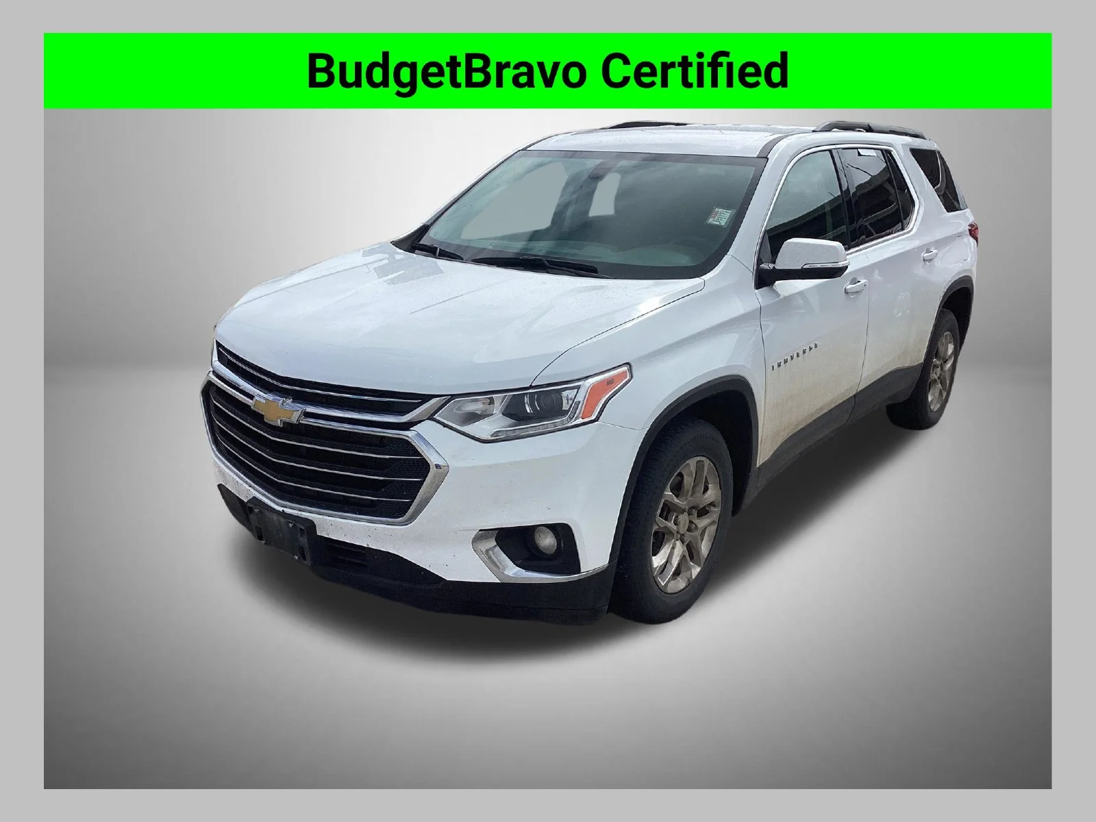 2020 Chevrolet Traverse LT Cloth AWD photo