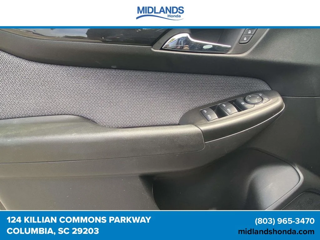 Used 2025 Black Metallic Chevrolet LT image 16