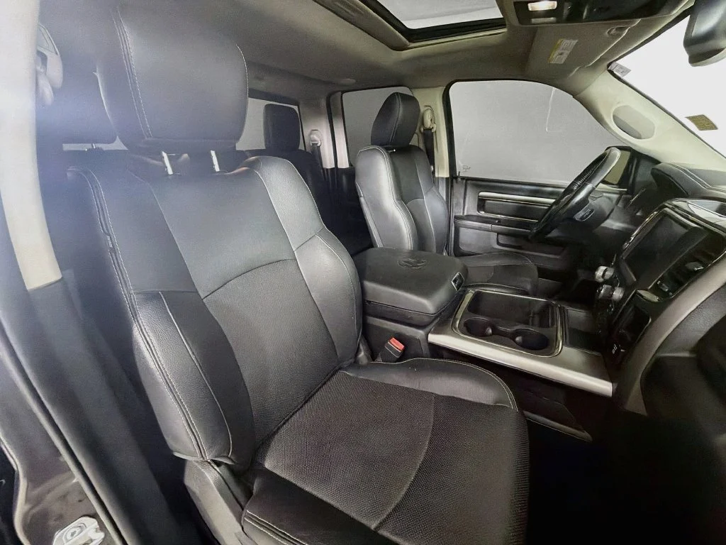 Used 2017 Gray Ram Sport image 24