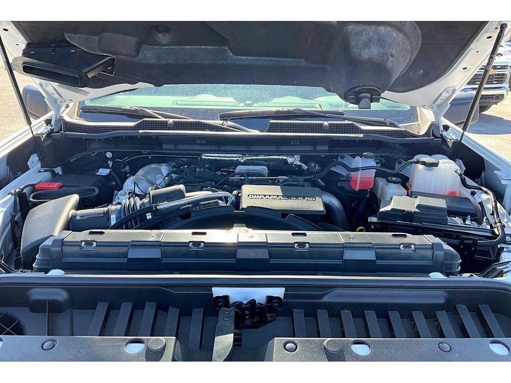 2025 Chevrolet Silverado 2500 HD Work Truck - Photo 9