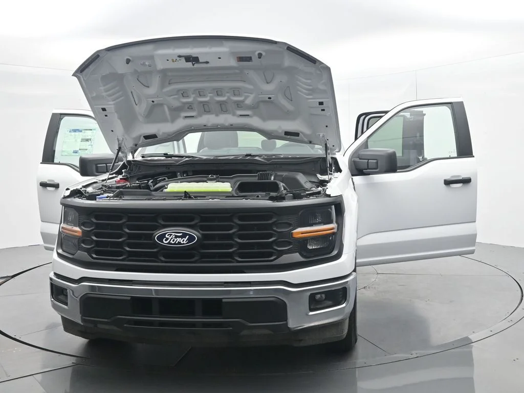 New 2026 Oxford White Ford XL image 52