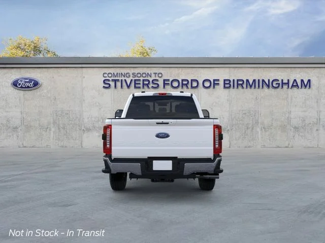 New 2026 White Ford Lariat image 6