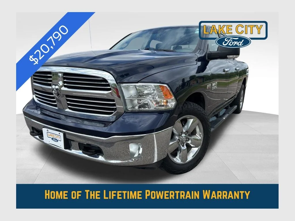 2015 RAM 1500 Big Horn/Lone Star 4x4 Crew Cab LWB's photo