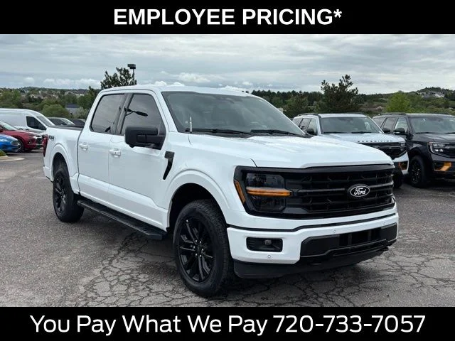 Used 2025 White Ford XLT image 9