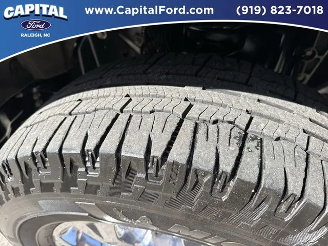 Used 2020 Black Ford Lariat image 13