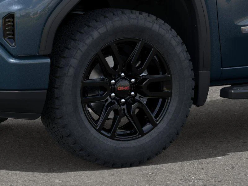New 2026 DOWNPOUR METALLIC GMC Elevation image 9