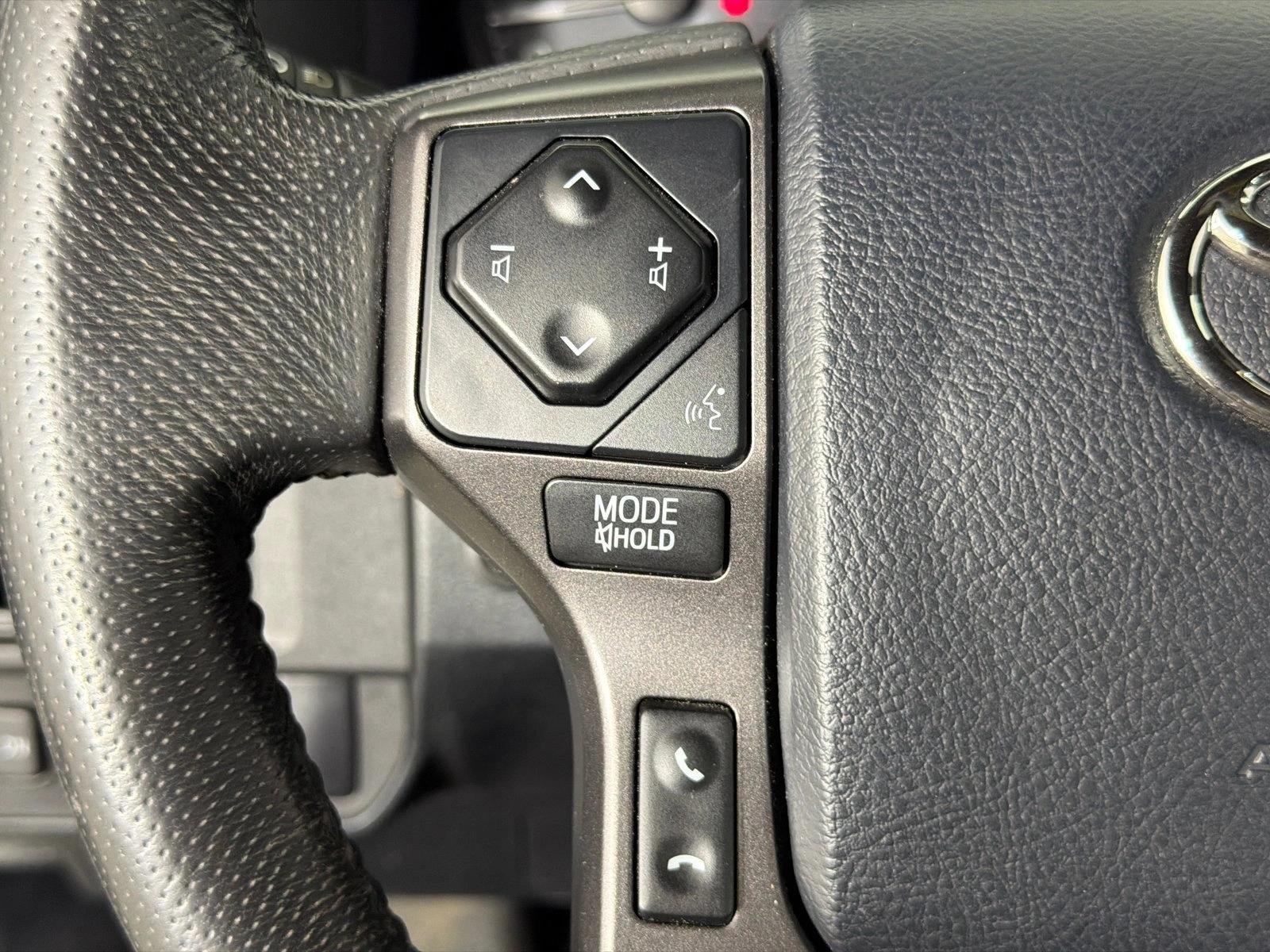 Used 2019 Super White Toyota TRD Off Road image 24