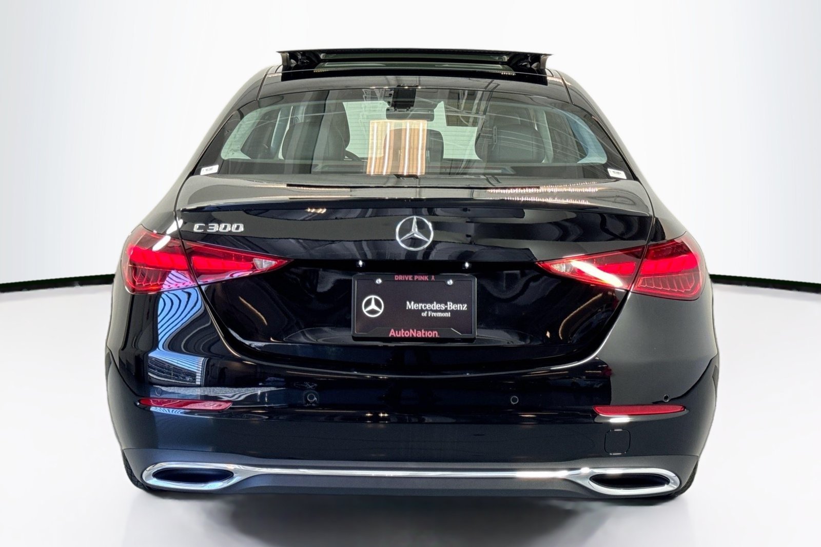 New 2026 Black Mercedes-Benz C 300 image 6