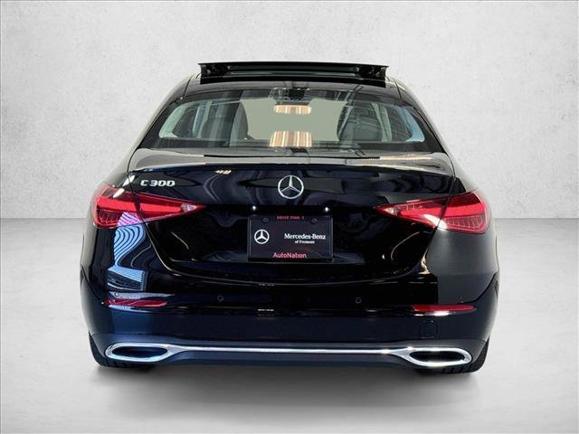 New 2026 Black Mercedes-Benz C 300 image 36