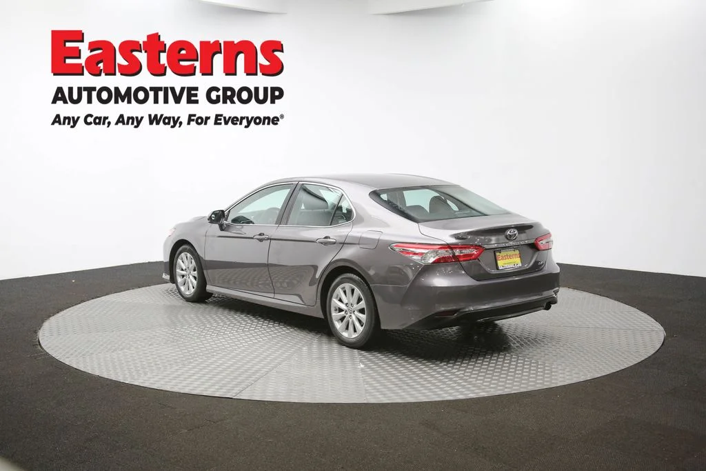 Used 2024 Gray Toyota SE image 58