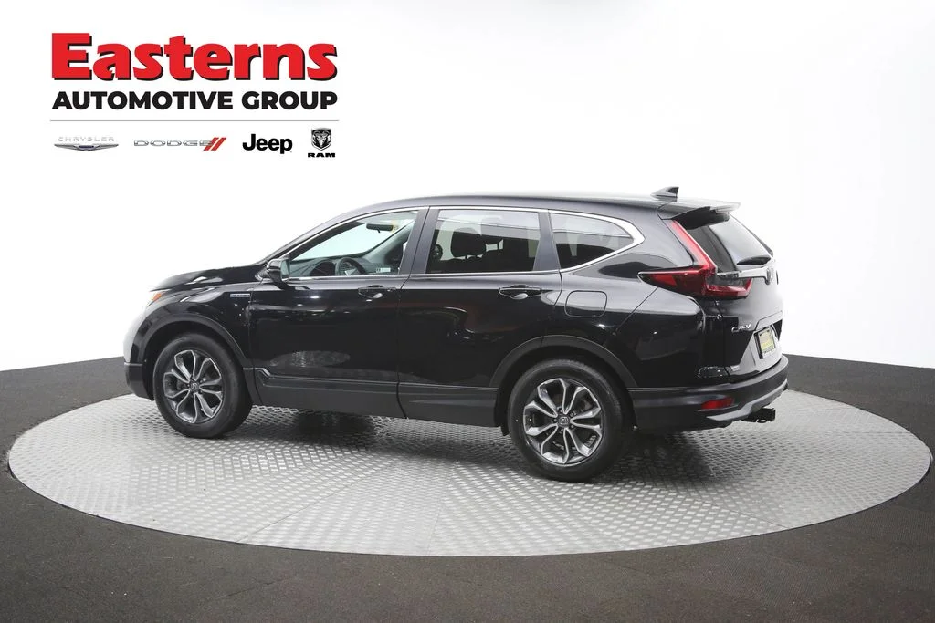 Used 2020 Black Honda EX image 63