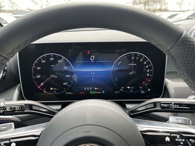 New 2026 Black Mercedes-Benz GLC 350e image 3