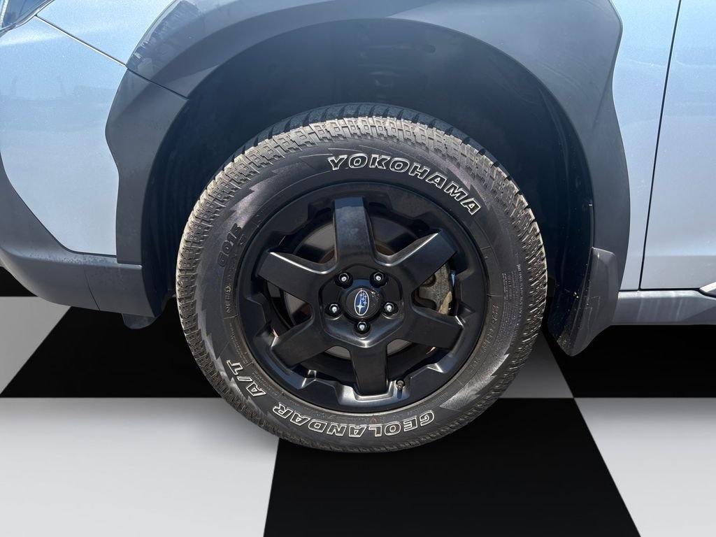 Used 2022 Silver Subaru Wilderness image 14