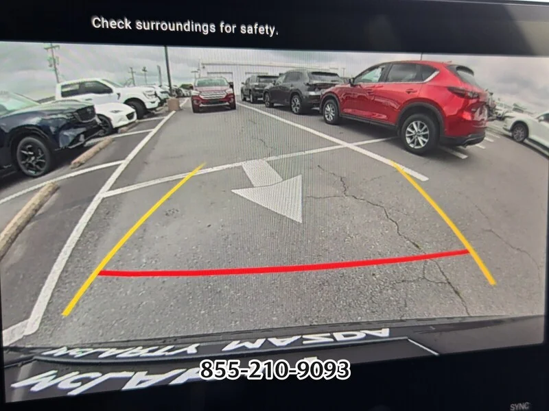 New 2026 Machine Gray Metallic Mazda 2.5 S Select AWD image 17