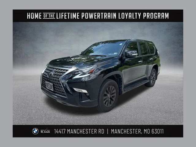 2020 Lexus GX 460