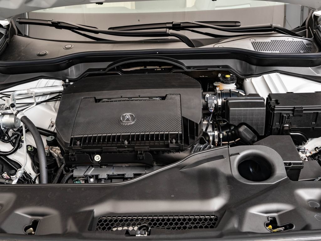 New 2026 Platinum White Pearl Acura Advance Package image 52