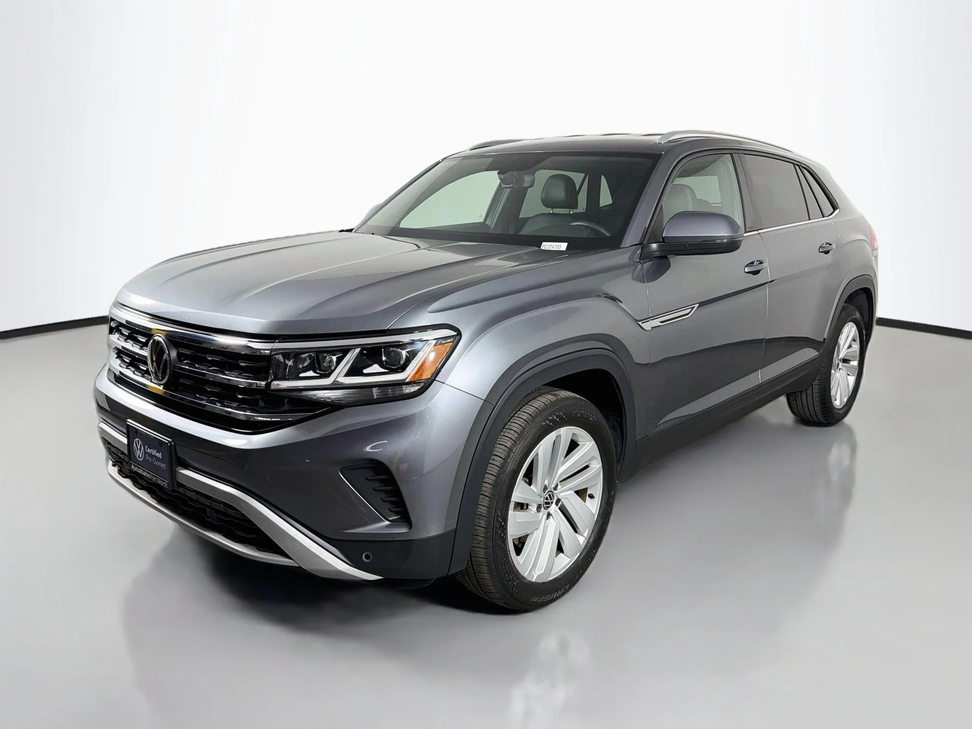 2023 Volkswagen Atlas Cross Sport