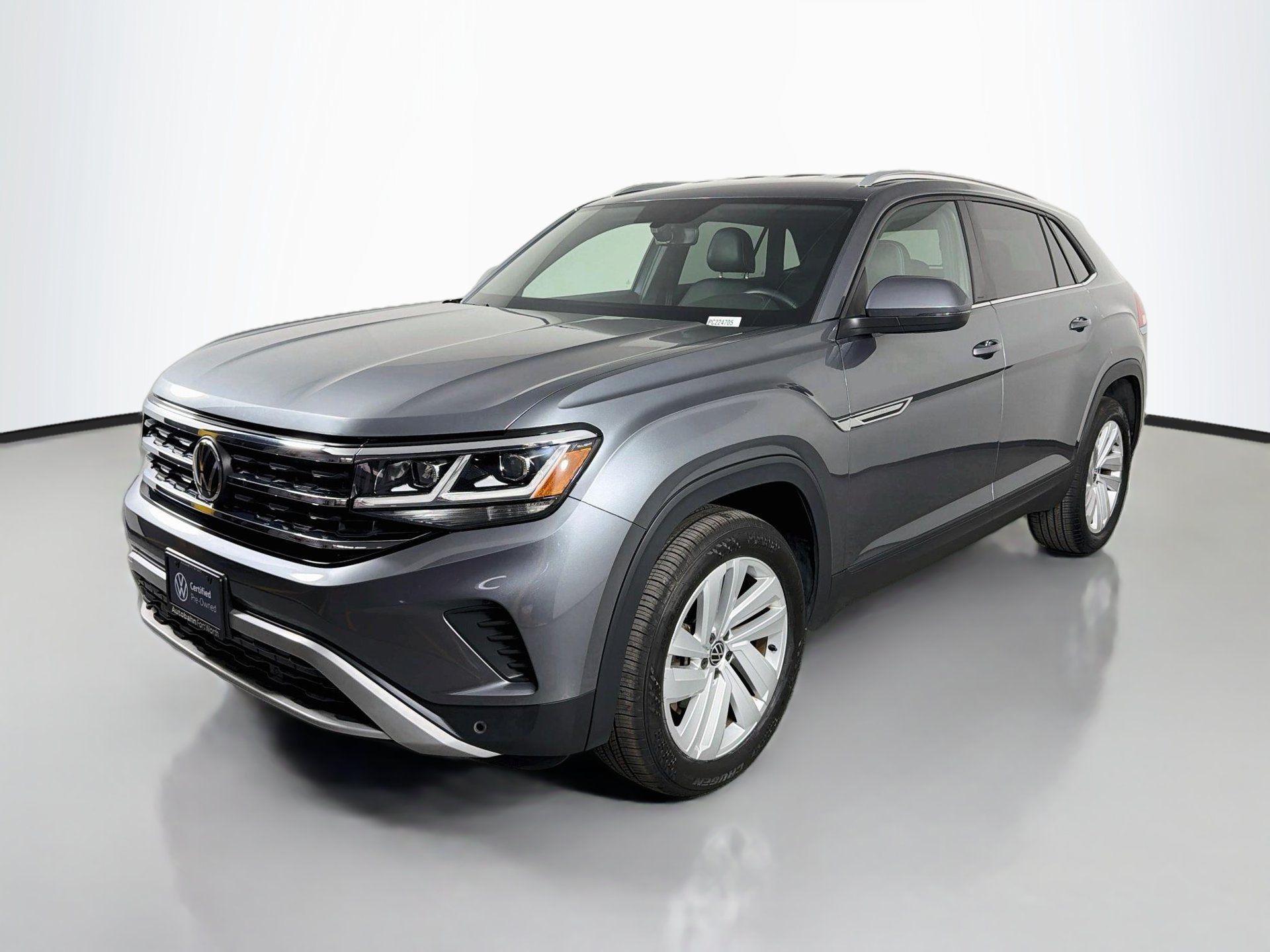 2023 Volkswagen Atlas Cross Sport