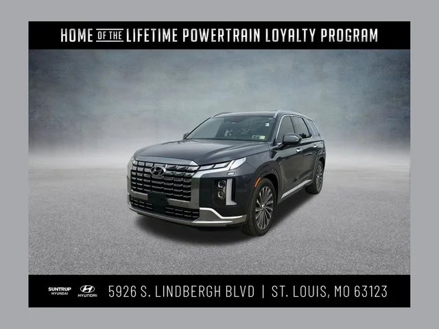 2024 Hyundai Palisade Calligraphy