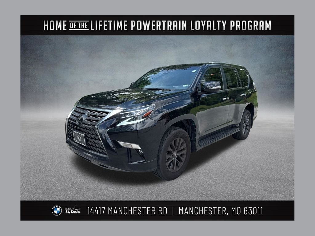 2020 Lexus GX 460 460 PREMIUM's photo