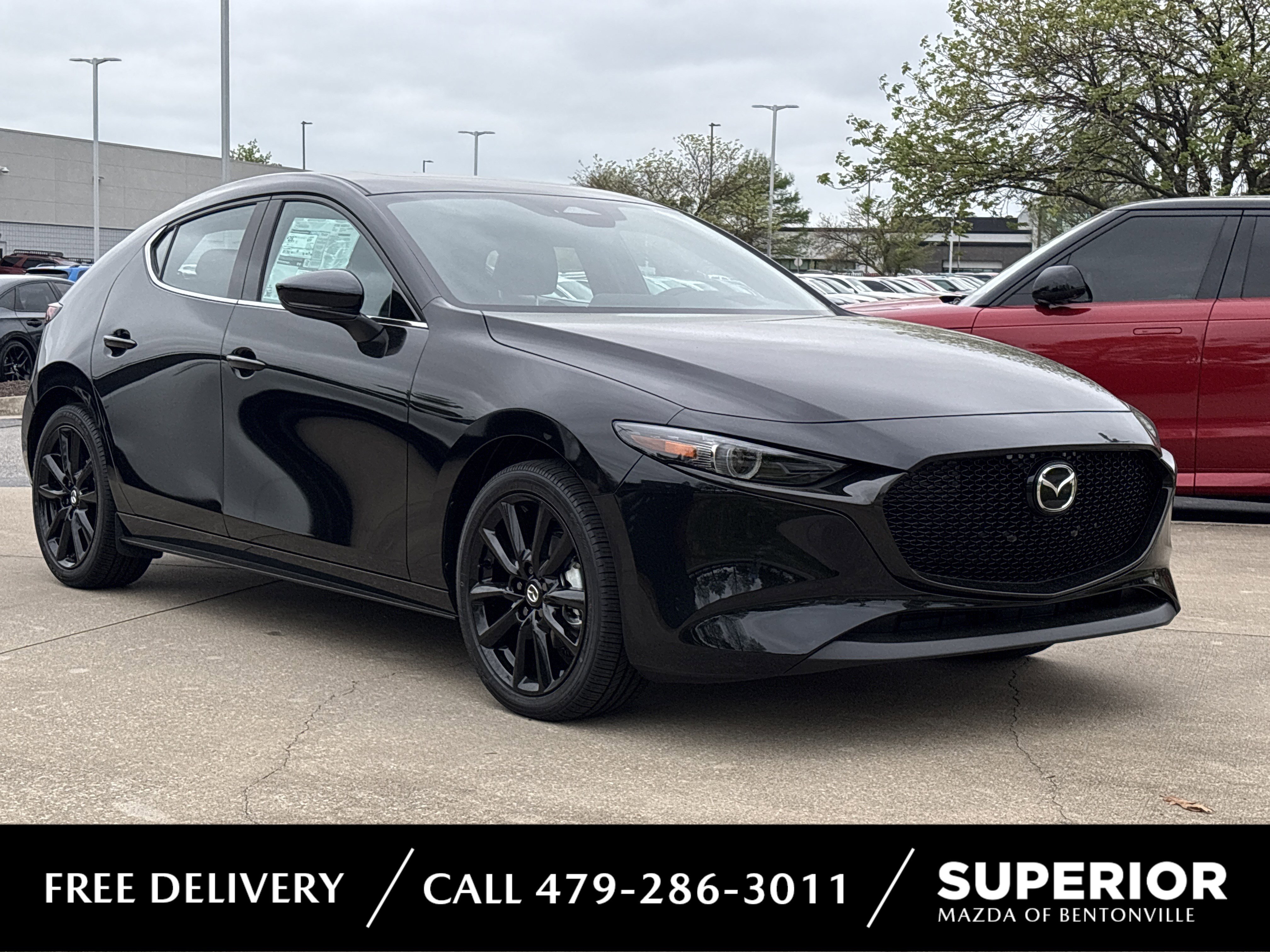 2026 Mazda CX-3 Premium MT 5-Door SKYACTIV's photo