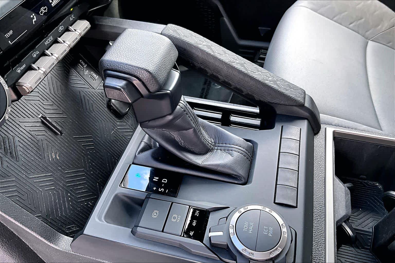 Used 2024 Black Toyota SR5 image 16