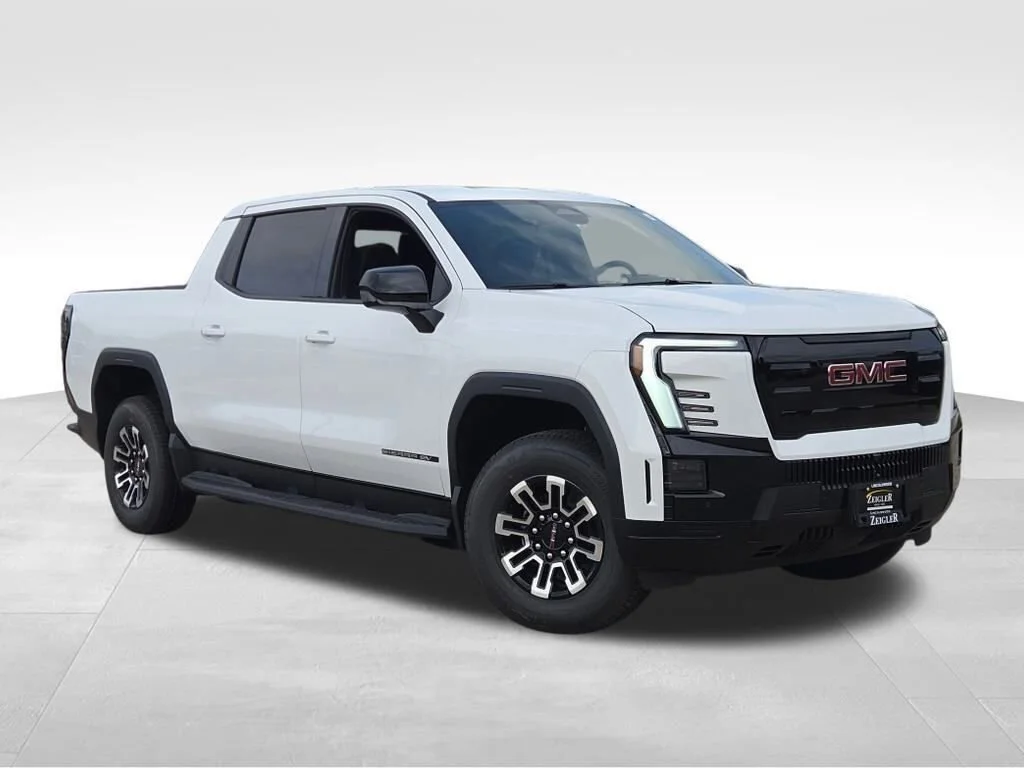2026 GMC Sierra Elevation Stamdard Range Crew Cab e4WD's photo