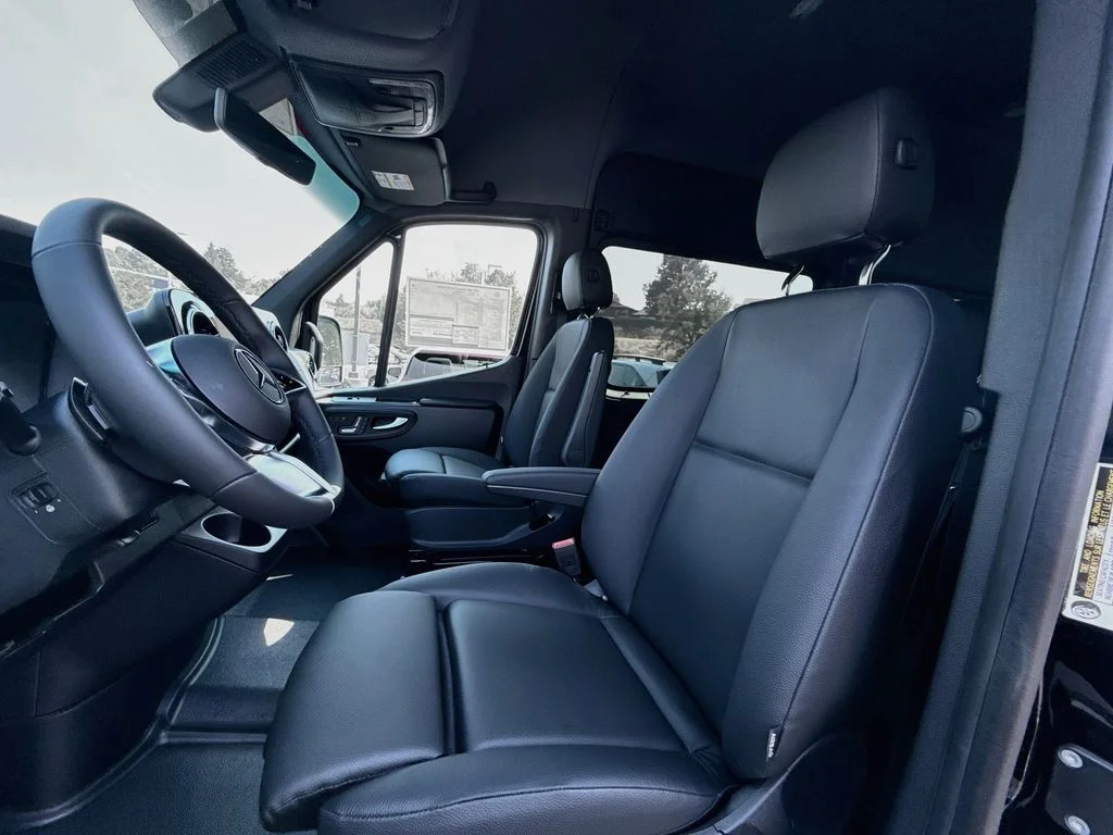 New 2026 Jet Black Mercedes-Benz Passenger 170 WB image 5