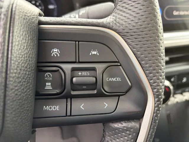 Used 2024 White Toyota TRD Off-Road image 30