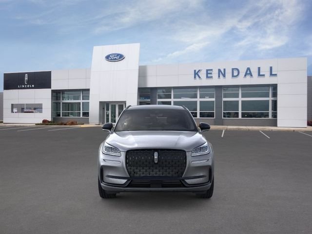 New 2025 Gray Metallic Lincoln Grand Touring image 6