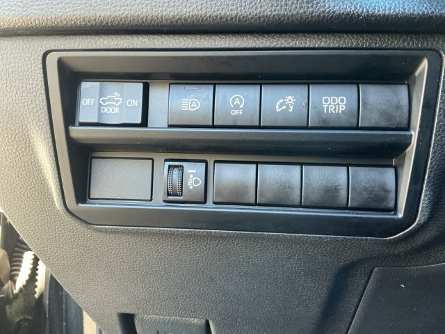 Used 2024 Black Toyota SR5 image 29