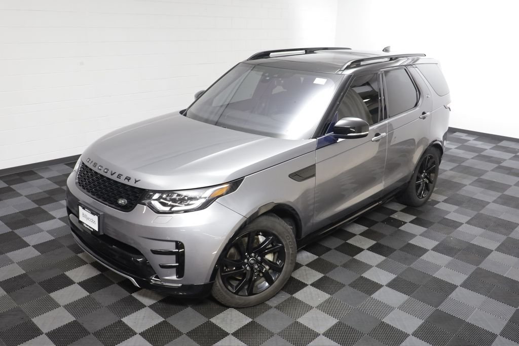 Used 2020 Land Rover Discovery Landmark Edition with VIN SALRU2RV4L2437555 for sale in Hinsdale, IL