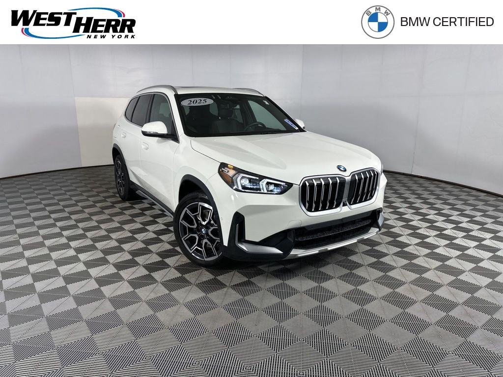 2025 BMW X1 xDrive28i's photo