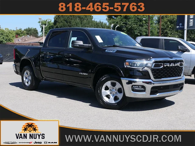 2025 Ram 1500 Big Horn