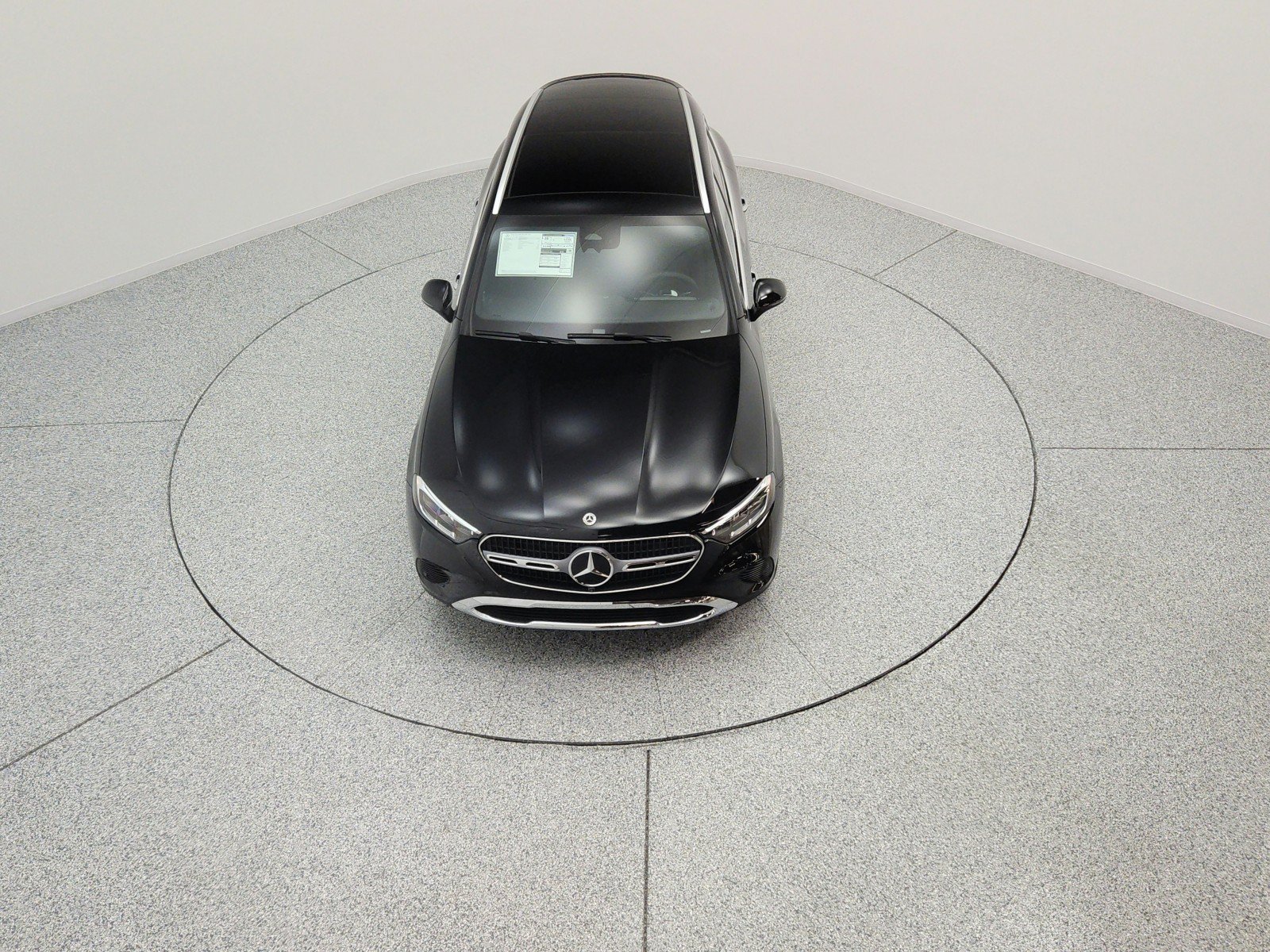 New 2026 Black Mercedes-Benz GLC 300 4MATIC® SUV image 33