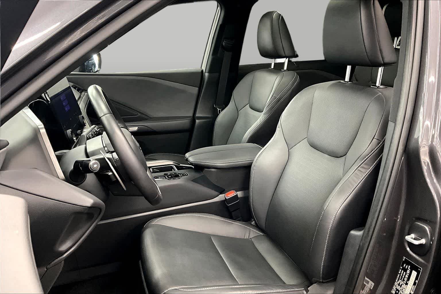 Certified Used 2024 Cloudburst Gray Lexus Premium image 8