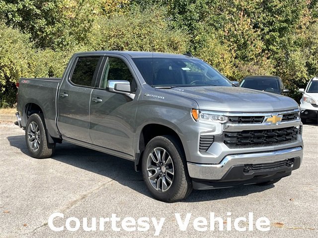 2026 Chevrolet Silverado 1500 LT photo 3