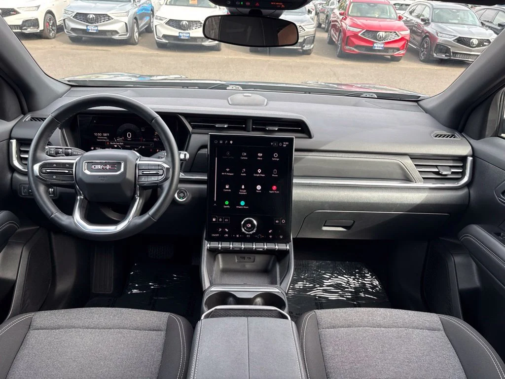 Used 2025 Silver GMC Elevation image 25